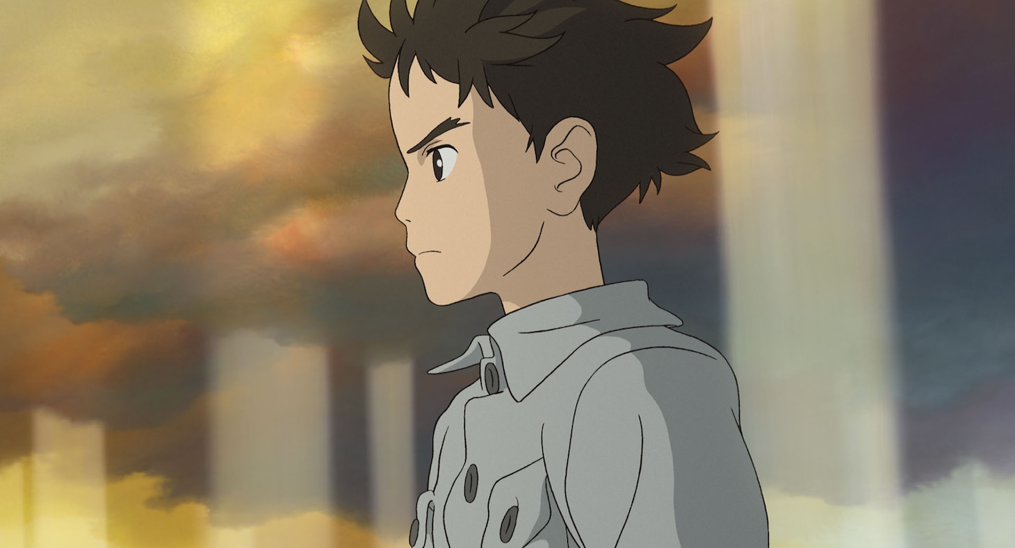 「米津玄師『地球儀』×宮崎駿『君たちはどう生きるか』」より。  (c)2023 Studio Ghibli