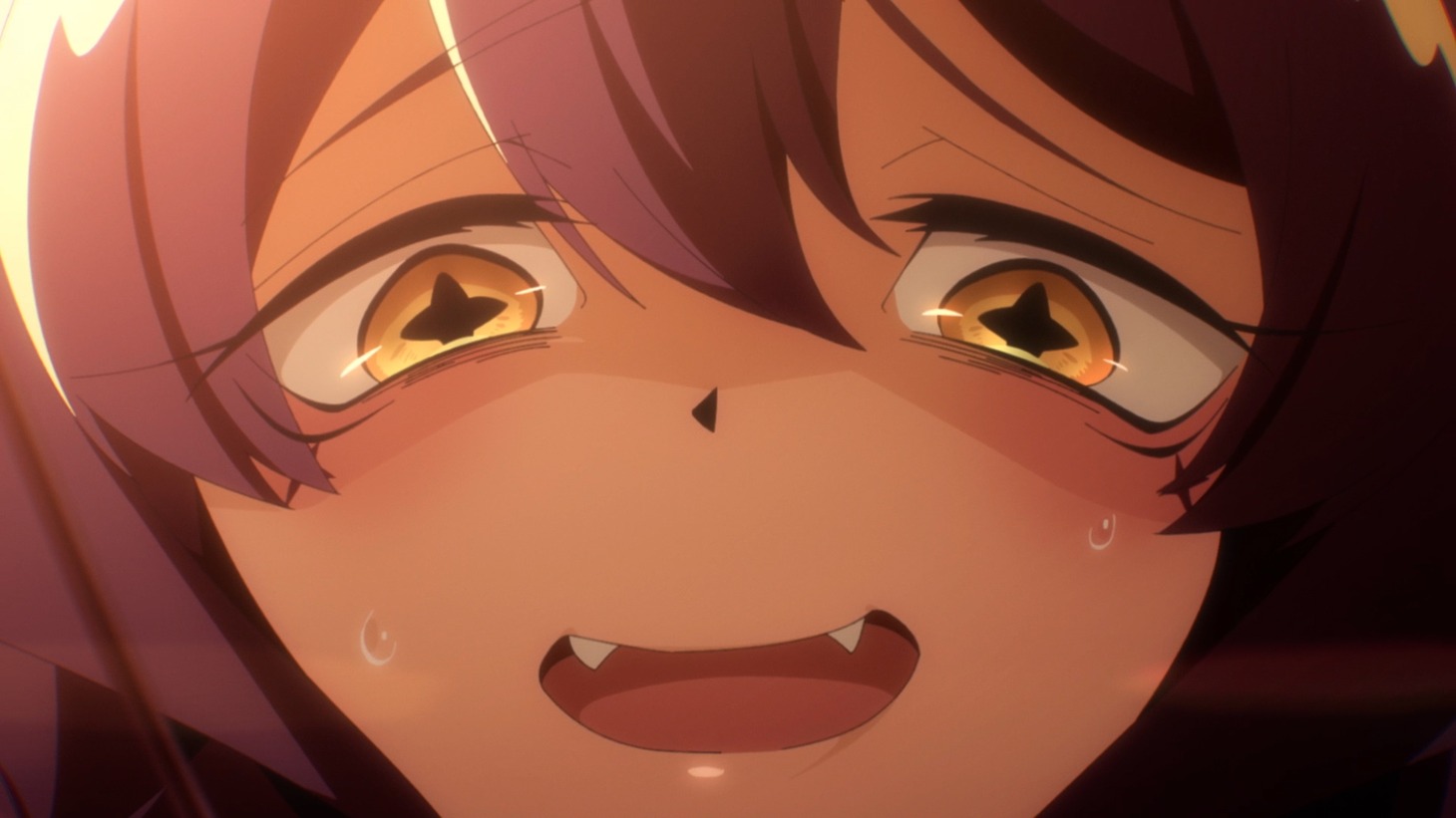 TVアニメ「魔法少女にあこがれて」メインPV第2弾より。