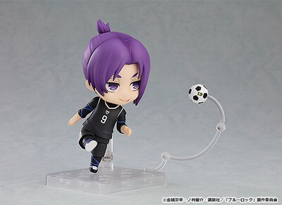 「ねんどろいど 御影 玲王」のイメージ。