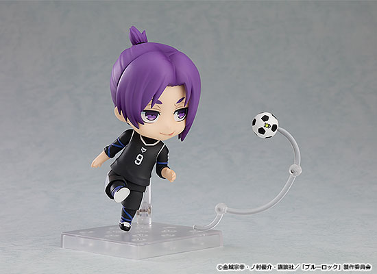 「ねんどろいど 御影 玲王」のイメージ。