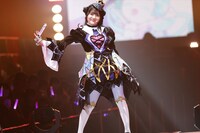 れもん役の鈴木杏奈。