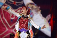 あまね役の庄司宇芽香。