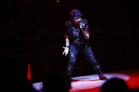 マリオ役の橘龍丸。