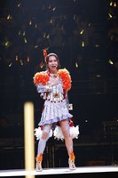 ジェニファー役の青野紗穂。