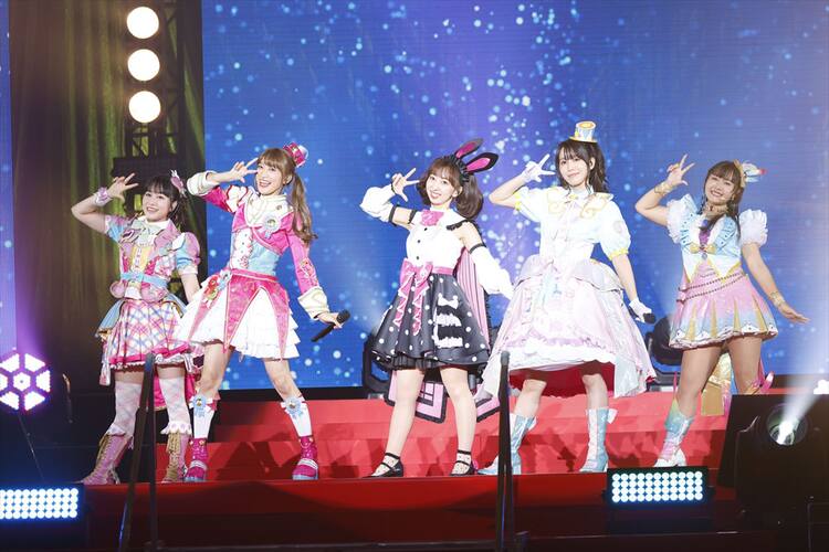 プリティーシリーズ」新作TVアニメが来年4月放送開始、続報は1月に 