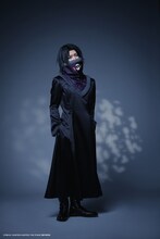 平松來馬扮するフェイタン。