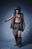 伊勢大貴扮するウボォーギン。