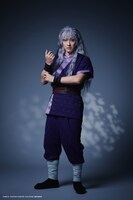 北村圭吾扮するシルバ。