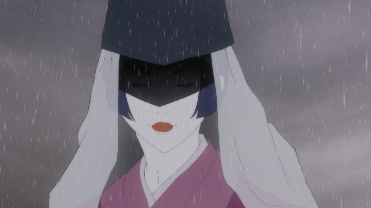 アニメ「火狩りの王」第2シーズンの第1弾PVより。