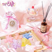 アニメ「おジャ魔女どれみ」とナタリーストアのコラボアイテム