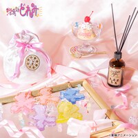 アニメ「おジャ魔女どれみ」とナタリーストアのコラボアイテム