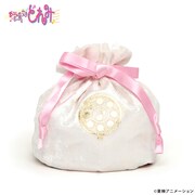 「おジャ魔女どれみ 巾着ポーチ」