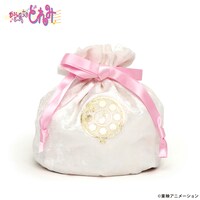 「おジャ魔女どれみ 巾着ポーチ」