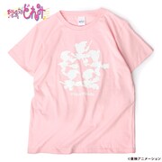 「おジャ魔女どれみ Tシャツ（レディース）」