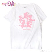 「おジャ魔女どれみ Tシャツ（レディース）」