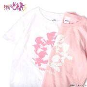 「おジャ魔女どれみ Tシャツ（レディース）」