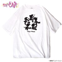 「おジャ魔女どれみ Tシャツ（ビッグシルエット）」