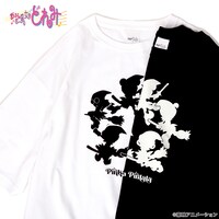 「おジャ魔女どれみ Tシャツ（ビッグシルエット）」