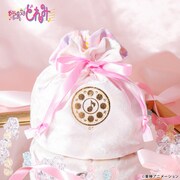 「おジャ魔女どれみ 巾着ポーチ」