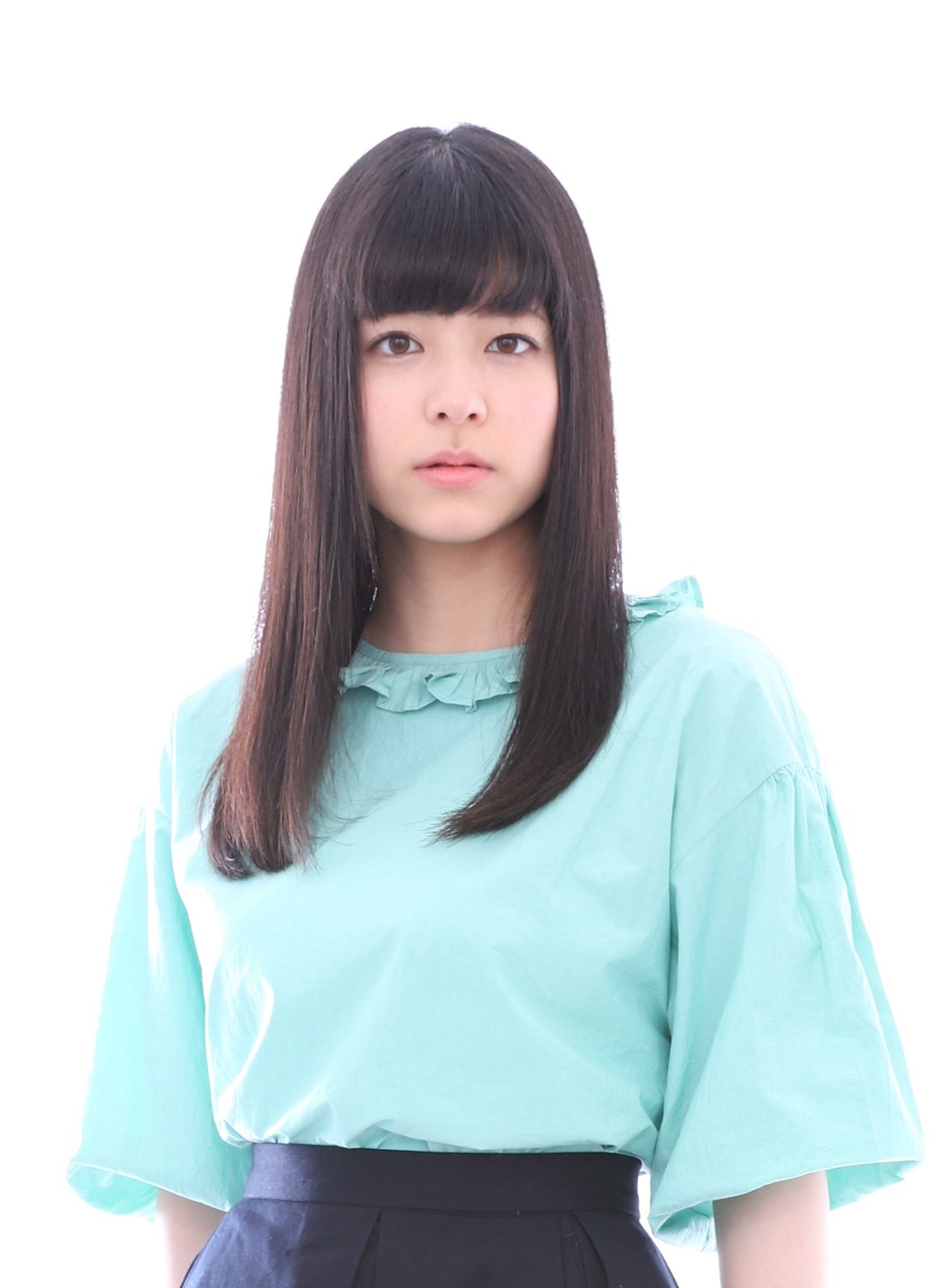 薄頼瑞希役の島袋美由利。