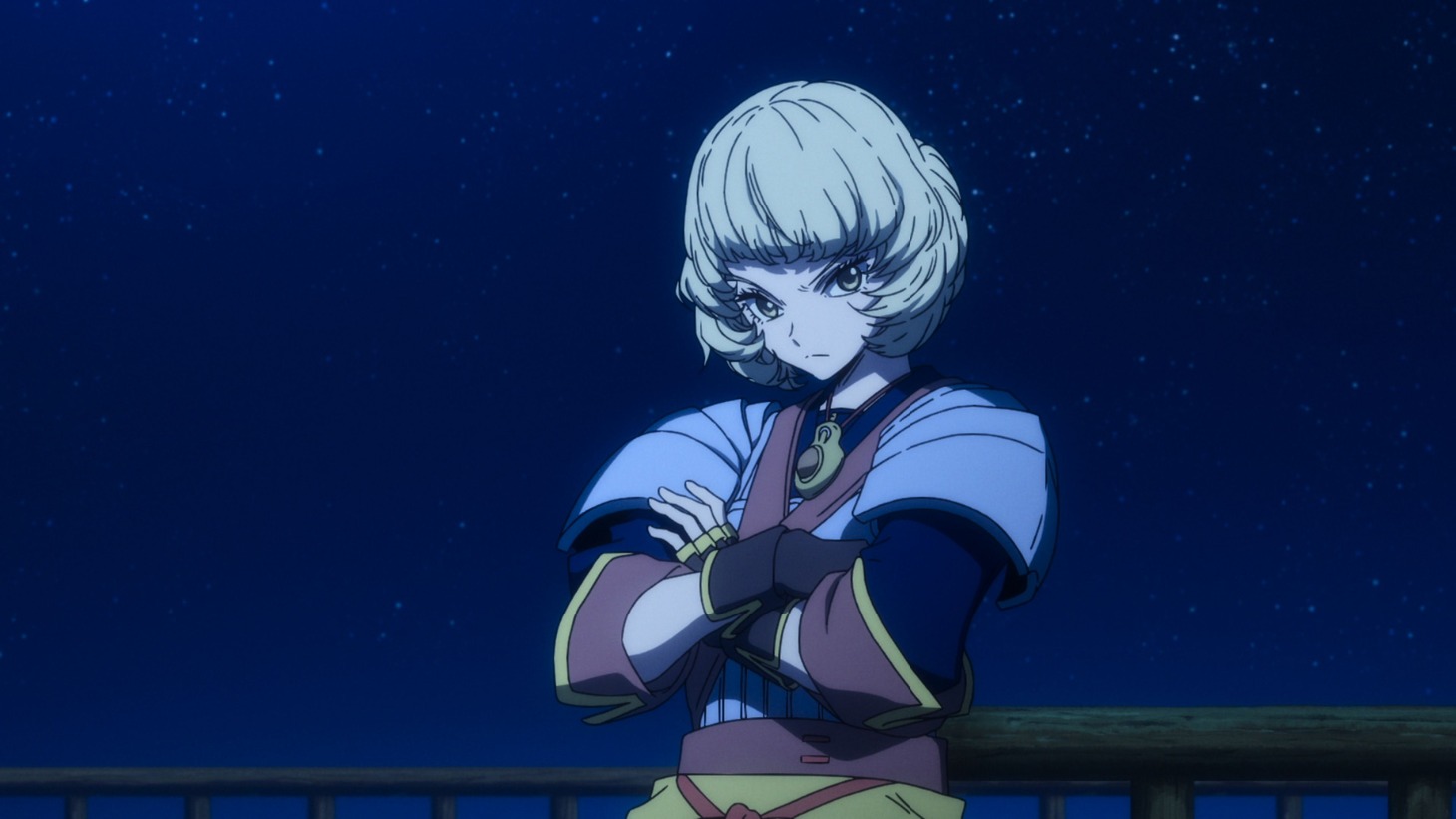 「ワンダーハッチ -空飛ぶ竜の島-」アニメパートの場面カット。