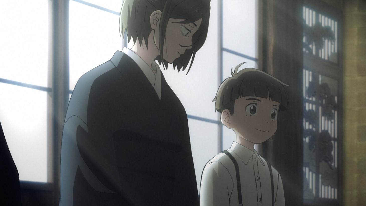 映画「鬼太郎誕生 ゲゲゲの謎」より。 (c)映画「鬼太郎誕生 ゲゲゲの謎」製作委員会