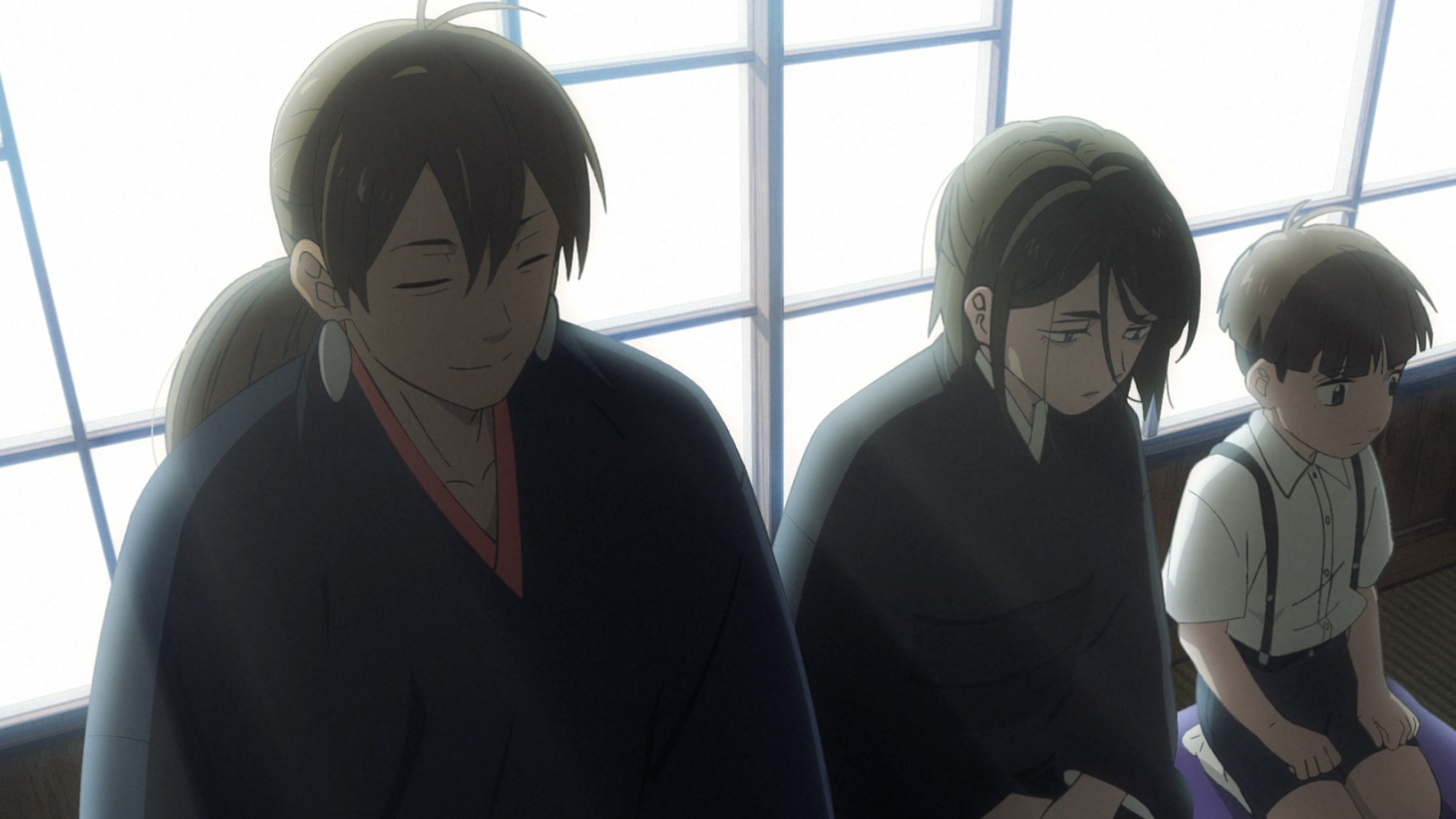 映画「鬼太郎誕生 ゲゲゲの謎」より。 (c)映画「鬼太郎誕生 ゲゲゲの謎」製作委員会