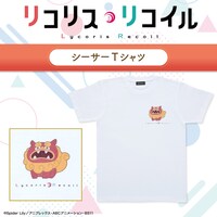 「シーサーTシャツ」