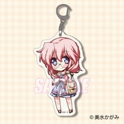 C賞「アクリルキーホルダー 高良みゆき」