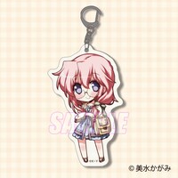 C賞「アクリルキーホルダー 高良みゆき」