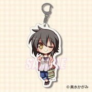 C賞「アクリルキーホルダー 日下部みさお」