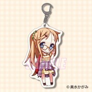 C賞「アクリルキーホルダー 峰岸あやの」