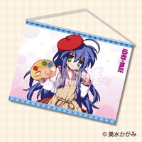 A賞「B2タペストリー こなた 画家ver.」