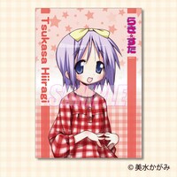 B賞「A3クリアポスター 柊つかさ」