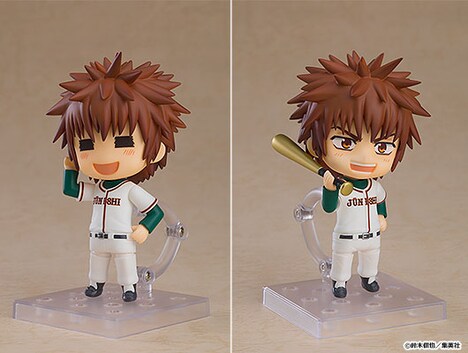 「ねんどろいど 猿野天国」