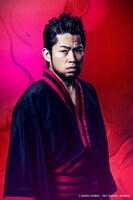 竹村晋太朗扮する一ノ瀬剛志。