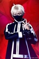 高橋怜也扮する皇后崎迅。