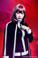 綿谷優奈扮する屏風ヶ浦帆稀。