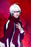 灰塚宗史扮する手術岾ロクロ。