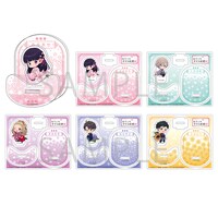 「アクリルスタンドゆらゆら」（5種）