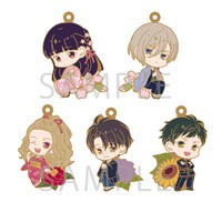 トレーディングメタルチャーム