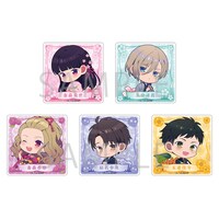 トレーディングマグネット