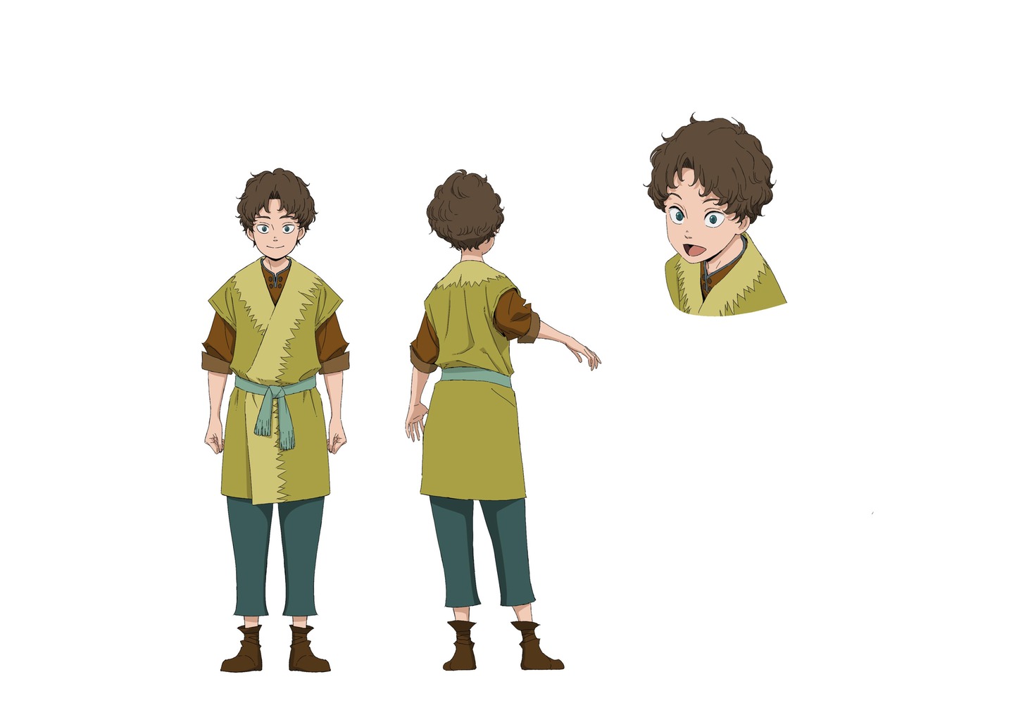 マウル（CV：土屋神葉）