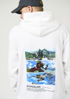 「3人の力（ヱヴァンゲリヲン新劇場版）｜パーカー」