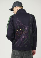 「初号機（ヱヴァンゲリヲン新劇場版）｜トラックジャケット」