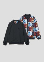 「ヱヴァンゲリヲン新劇場版（ヱヴァンゲリヲン新劇場版）｜リバーシブルブルゾン」