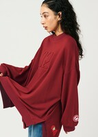 「アスカ（ヱヴァンゲリヲン新劇場版）｜スウェットワンピース」