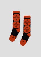 「EMERGENCY（ヱヴァンゲリヲン新劇場版）｜ロングソックス」