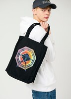 「決戦（ヱヴァンゲリヲン新劇場版）｜リバーシブルトートバッグ」