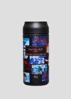 「パターン青（ヱヴァンゲリヲン新劇場版）｜ステンレスボトル」